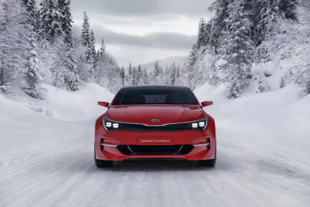 concept car car Kia vehicle Kia Sportspace HD Desktop Wallpaper | Background Image