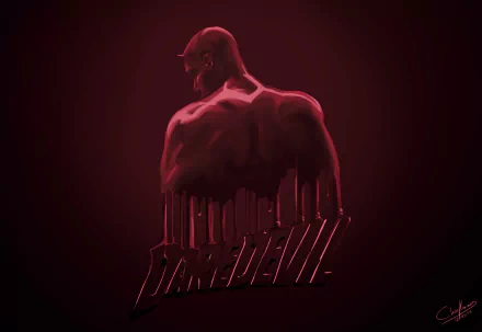 Comic Daredevil HD Desktop Wallpaper | Background Image