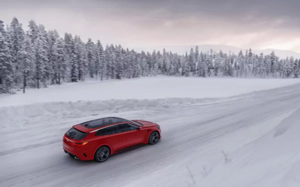 concept car car Kia vehicle Kia Sportspace HD Desktop Wallpaper | Background Image