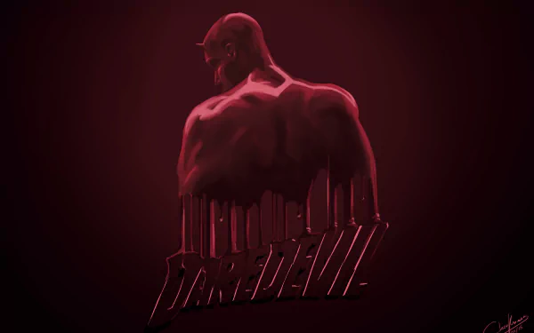 Comic Daredevil HD Desktop Wallpaper | Background Image