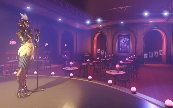 video game Overwatch HD Desktop Wallpaper | Background Image