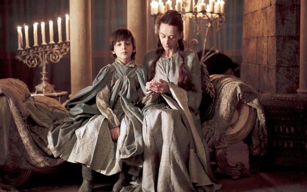 Kate Dickie Lysa Arryn TV Show Game Of Thrones HD Desktop Wallpaper | Background Image