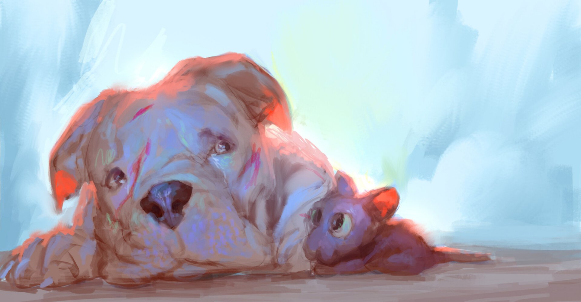 Download Movie Kitbull HD Wallpaper by Joshua Raphael