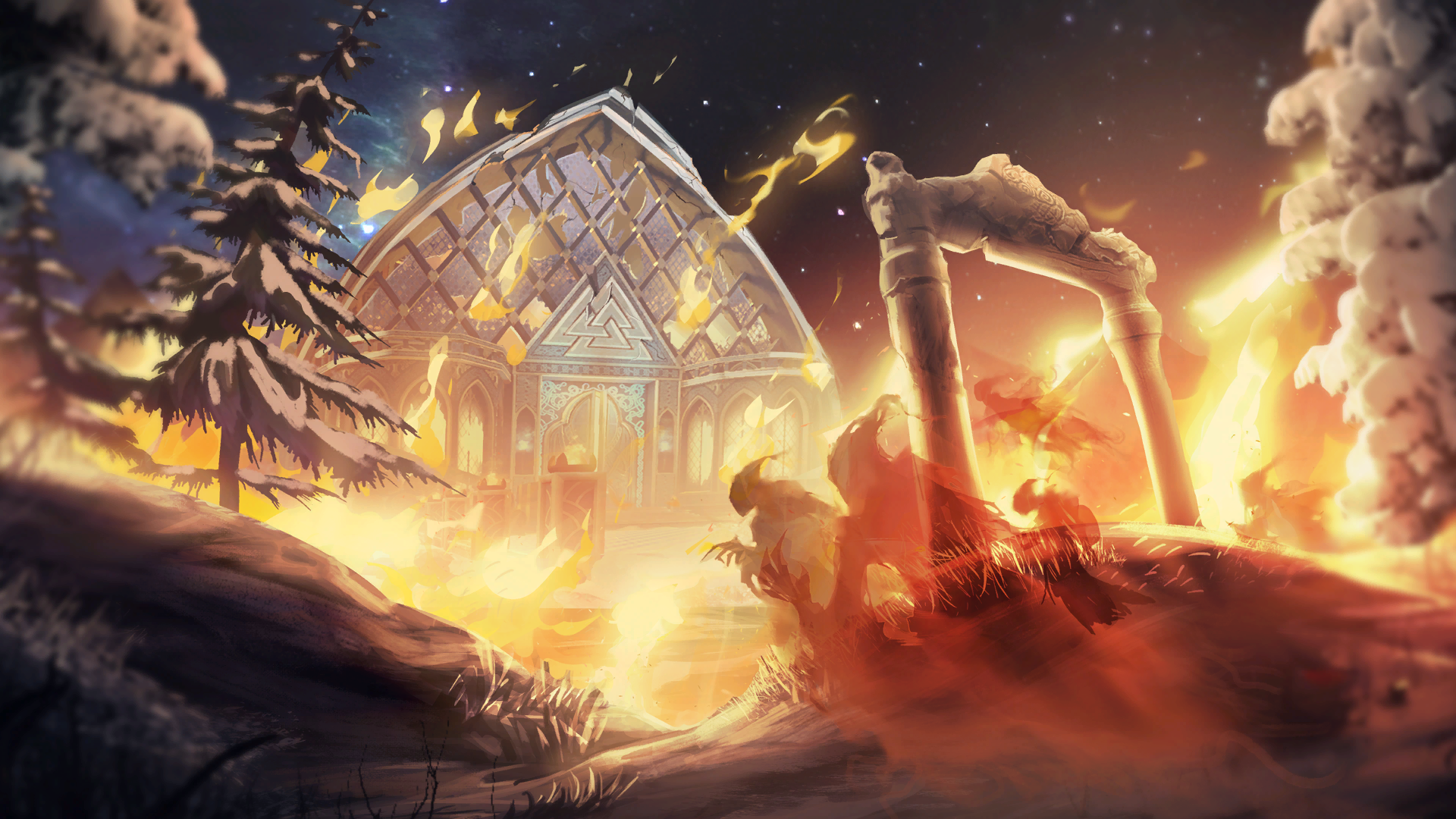 Download Video Game Smite HD Wallpaper | 1920x1080 | Wallpaper Abyss