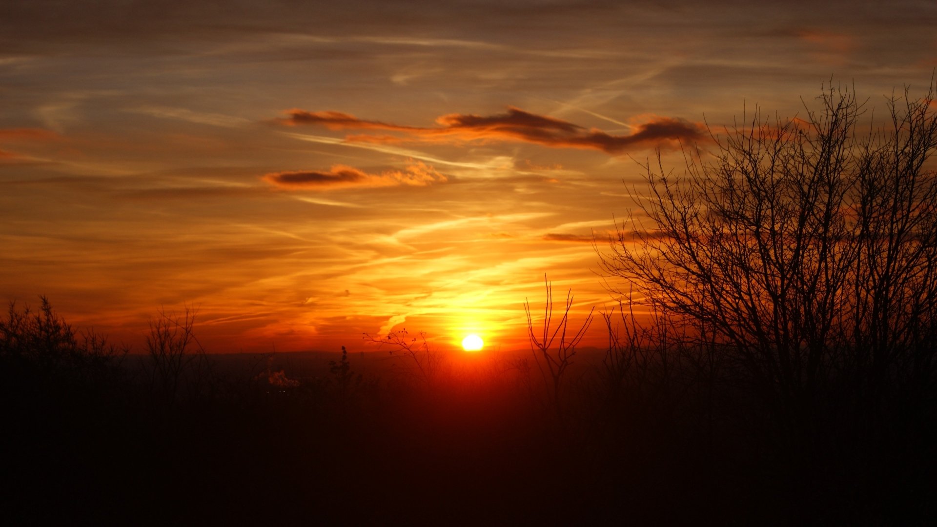 Download Sky Nature Sunrise 4k Ultra HD Wallpaper