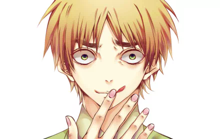 England (Hetalia) Arthur Kirkland Anime hetalia axis powers HD Desktop Wallpaper | Background Image