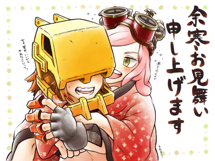 Mei Hatsume Higari Maijima Anime My Hero Academia HD Desktop Wallpaper | Background Image