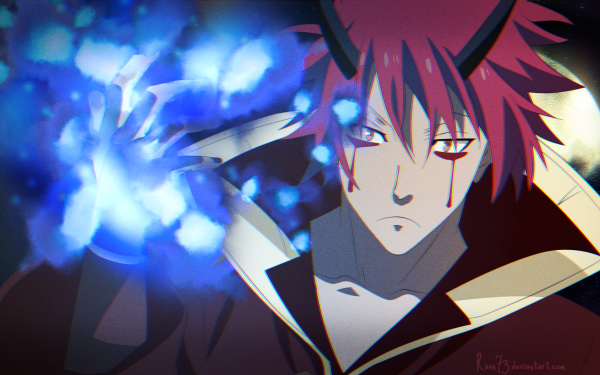 Anime That Time I Got Reincarnated as a Slime Benimaru HD Wallpaper | Background Image