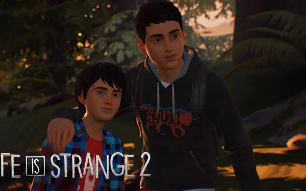 video game Life Is Strange 2 HD Desktop Wallpaper | Background Image