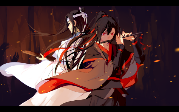 Anime Mo Dao Zu Shi Wei Ying Lan Zhan HD Wallpaper | Background Image