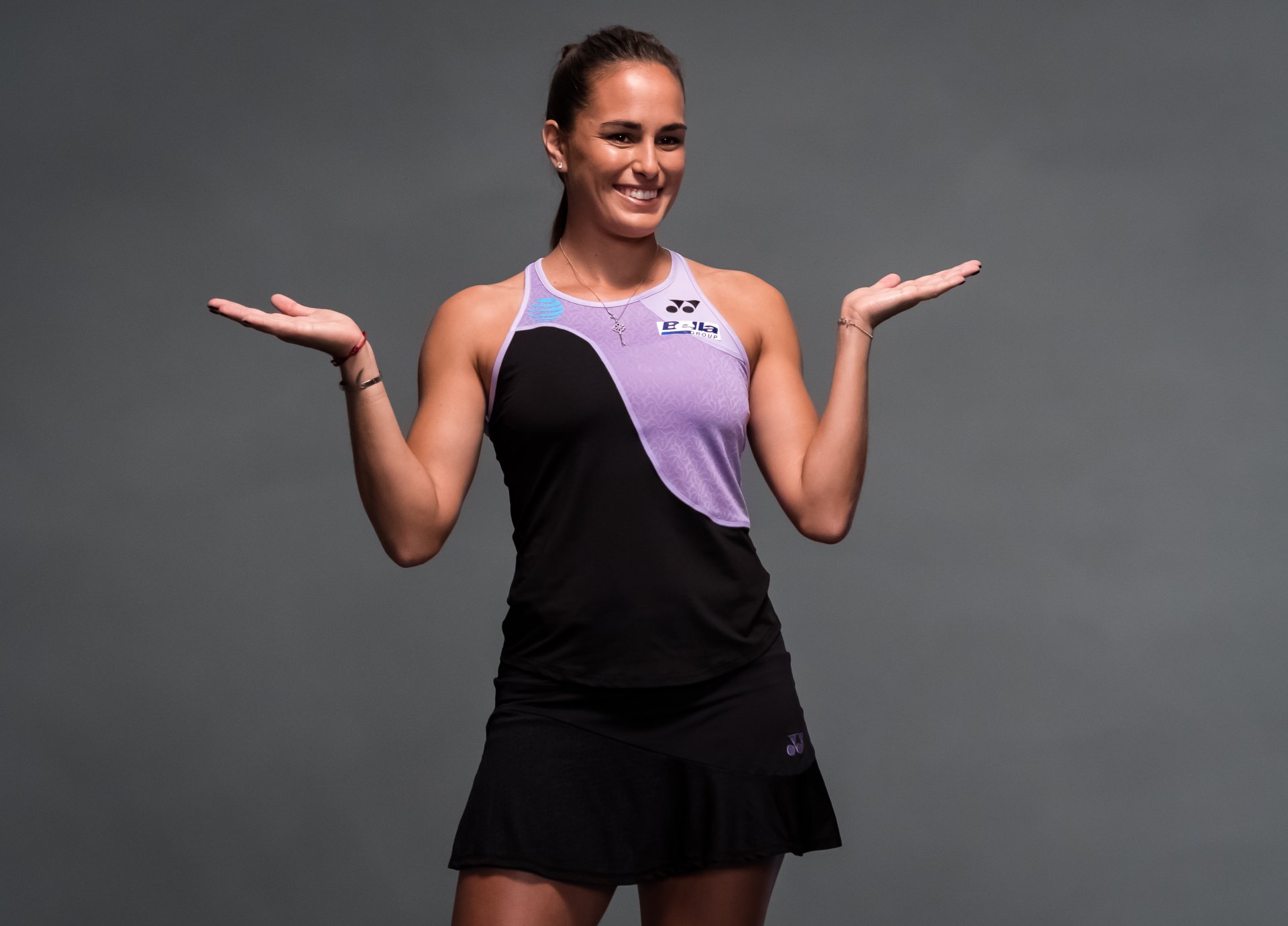 Monica Puig Wallpapers