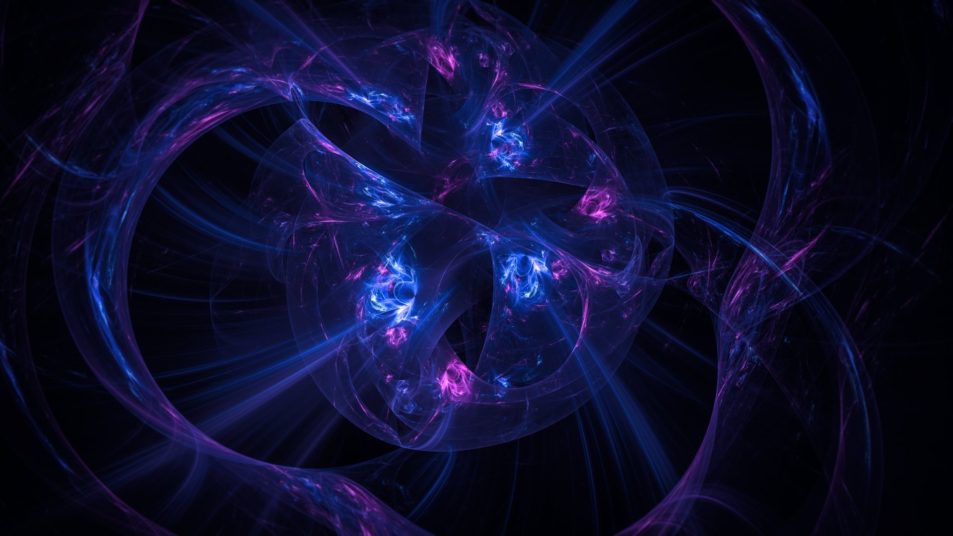 Abstract Fractal 8k Ultra Hd Wallpaper Background Image 7680x4320
