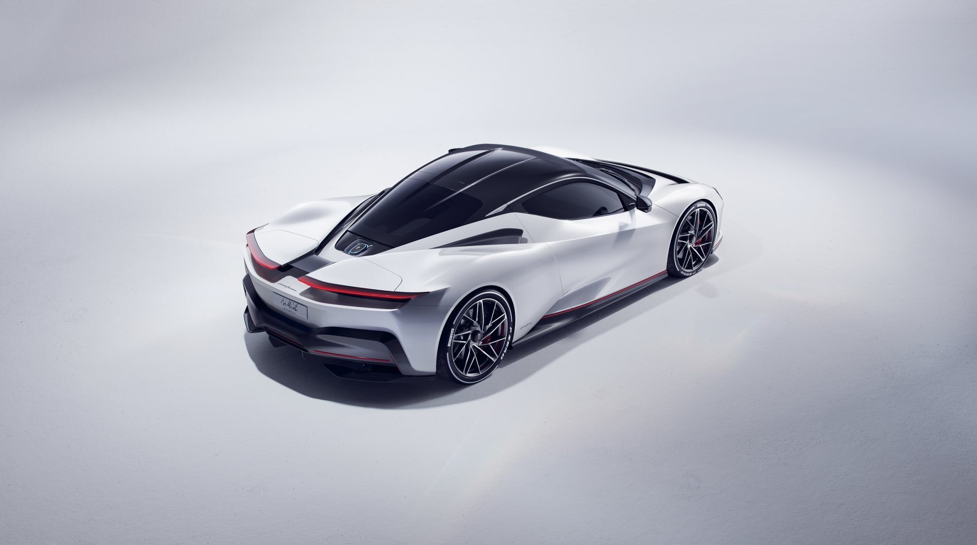 Download White Car Supercar Electric Car Car Pininfarina Vehicle ...