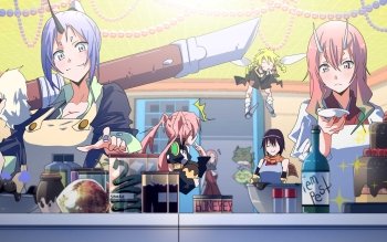 Tensei Shitara Slime Datta Ken Season 2 Shuna Hakurou Benimaru