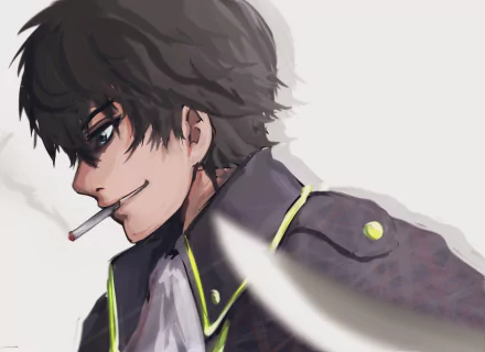 Hijikata Toshizō (Gintama) Anime Gintama HD Desktop Wallpaper | Background Image