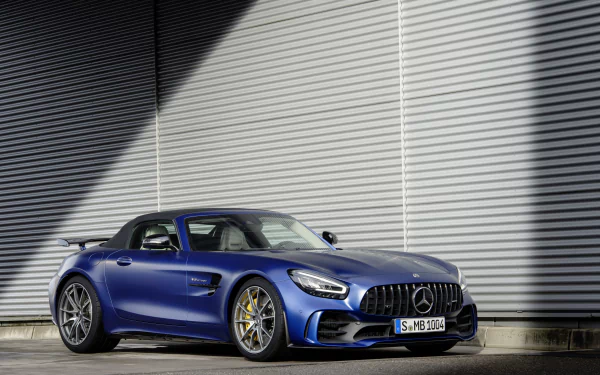 supercar car Mercedes-AMG vehicle Mercedes-AMG GT R HD Desktop Wallpaper | Background Image
