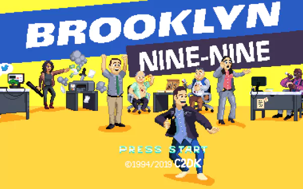  Nine-Nine!