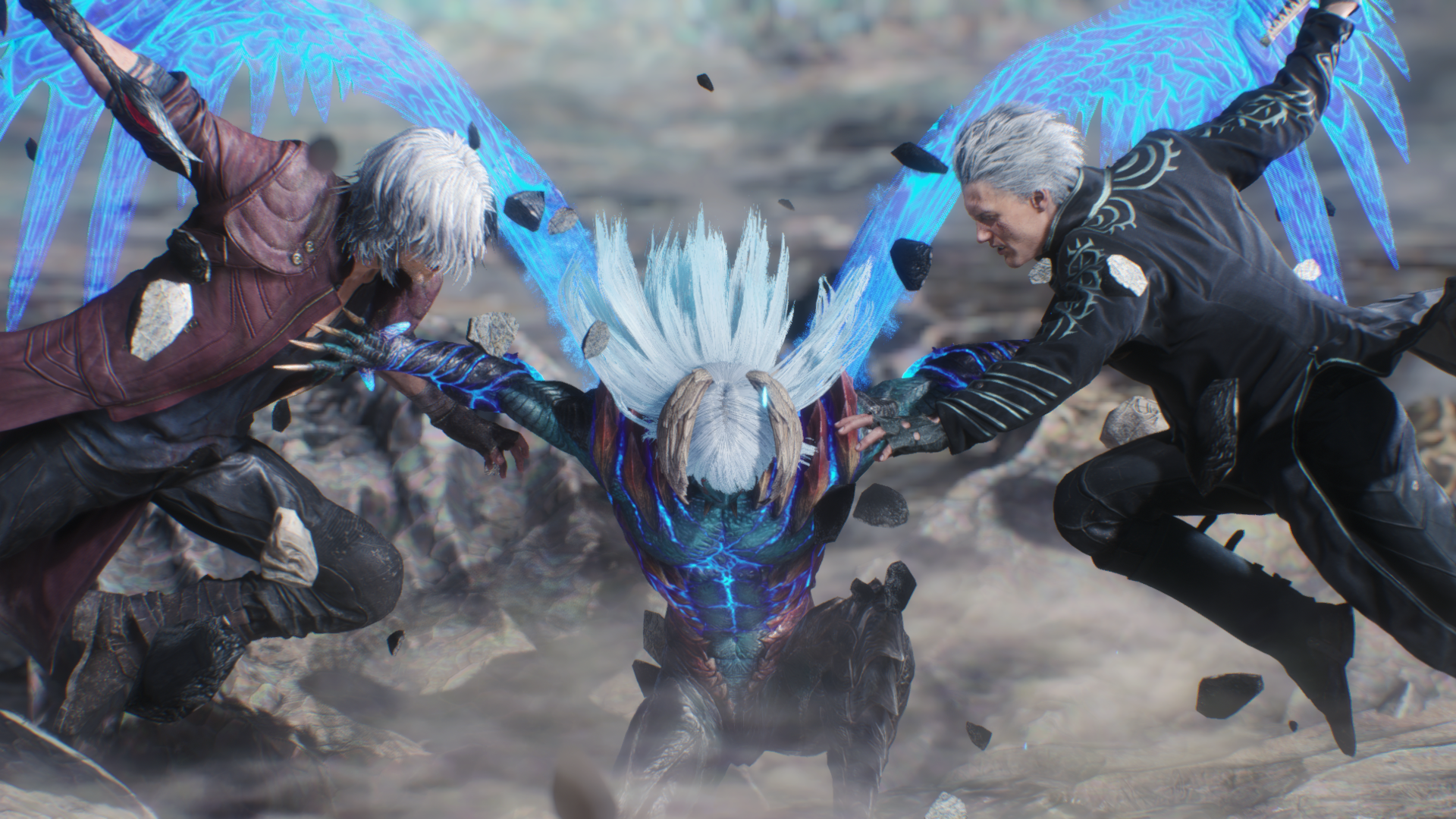 Download Devil May Cry 5 Wallpaper