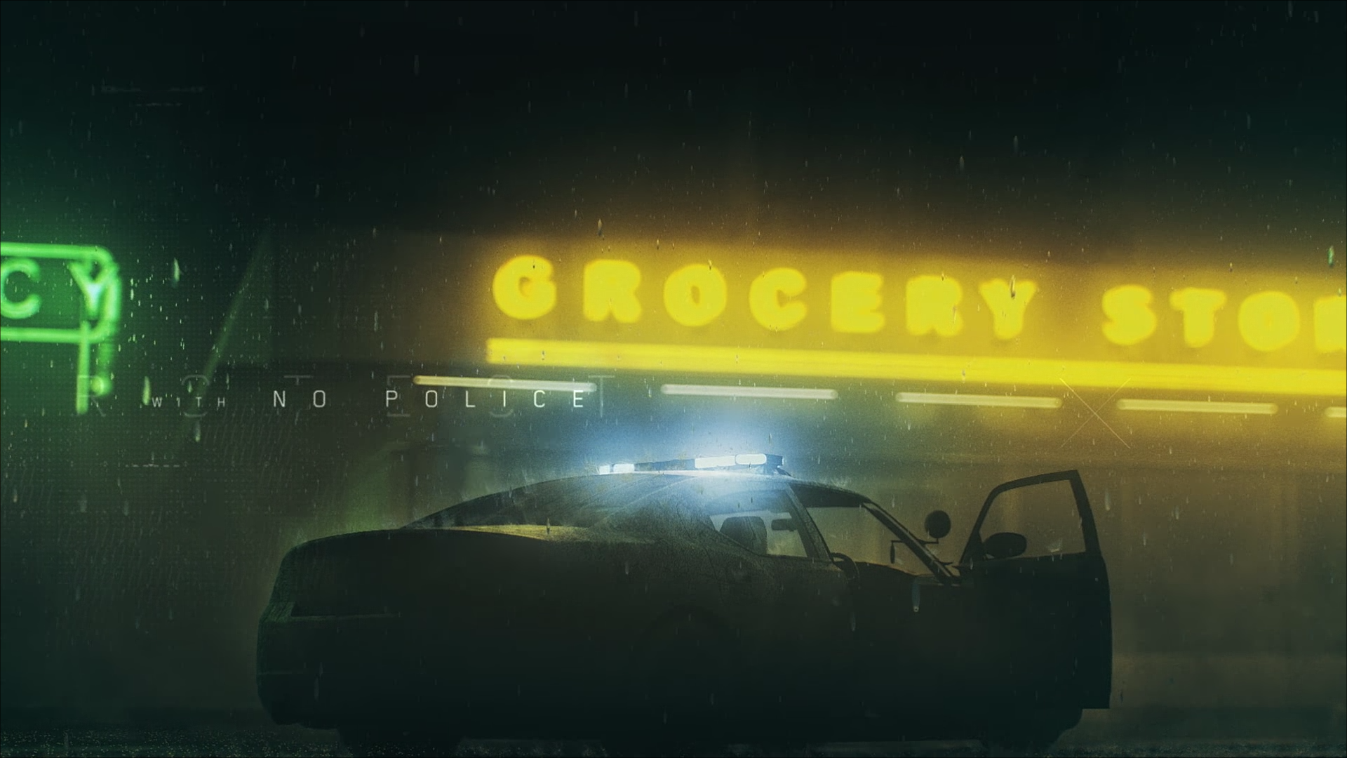 Download Night Car Video Game Tom Clancy's The Division 2 HD Wallpaper