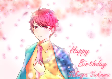 Sakuma Sakuya Anime a3 HD Desktop Wallpaper | Background Image