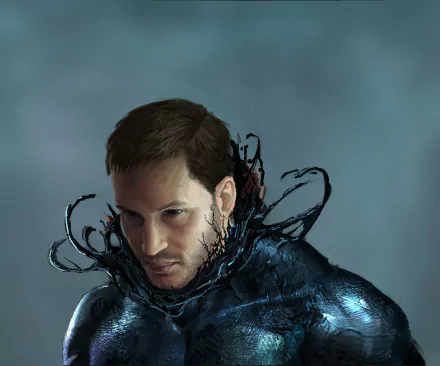 Eddie Brock movie Venom HD Desktop Wallpaper | Background Image
