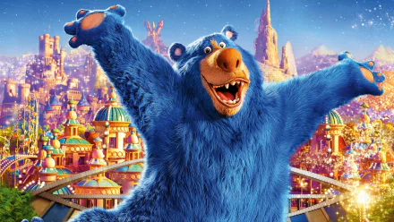 movie Wonder Park HD Desktop Wallpaper | Background Image