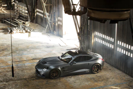 supercar silver car car Puritalia vehicle Puritalia Berlinetta HD Desktop Wallpaper | Background Image