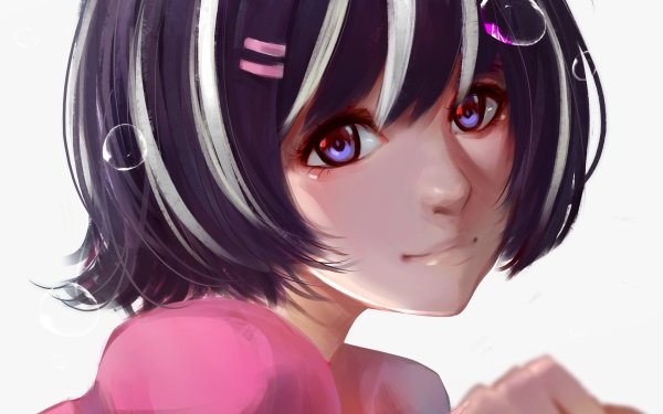 Anime Monogatari (Series) Tsubasa Hanekawa HD Wallpaper | Background Image