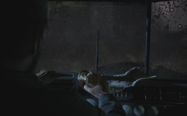 video game Resident Evil 2 (2019) HD Desktop Wallpaper | Background Image