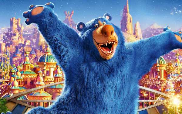 movie Wonder Park HD Desktop Wallpaper | Background Image