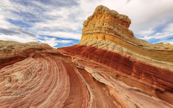 Earth Rock Sandstone HD Wallpaper | Background Image