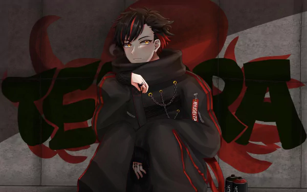 Tetora Nagumo video game Ensemble Stars! HD Desktop Wallpaper | Background Image