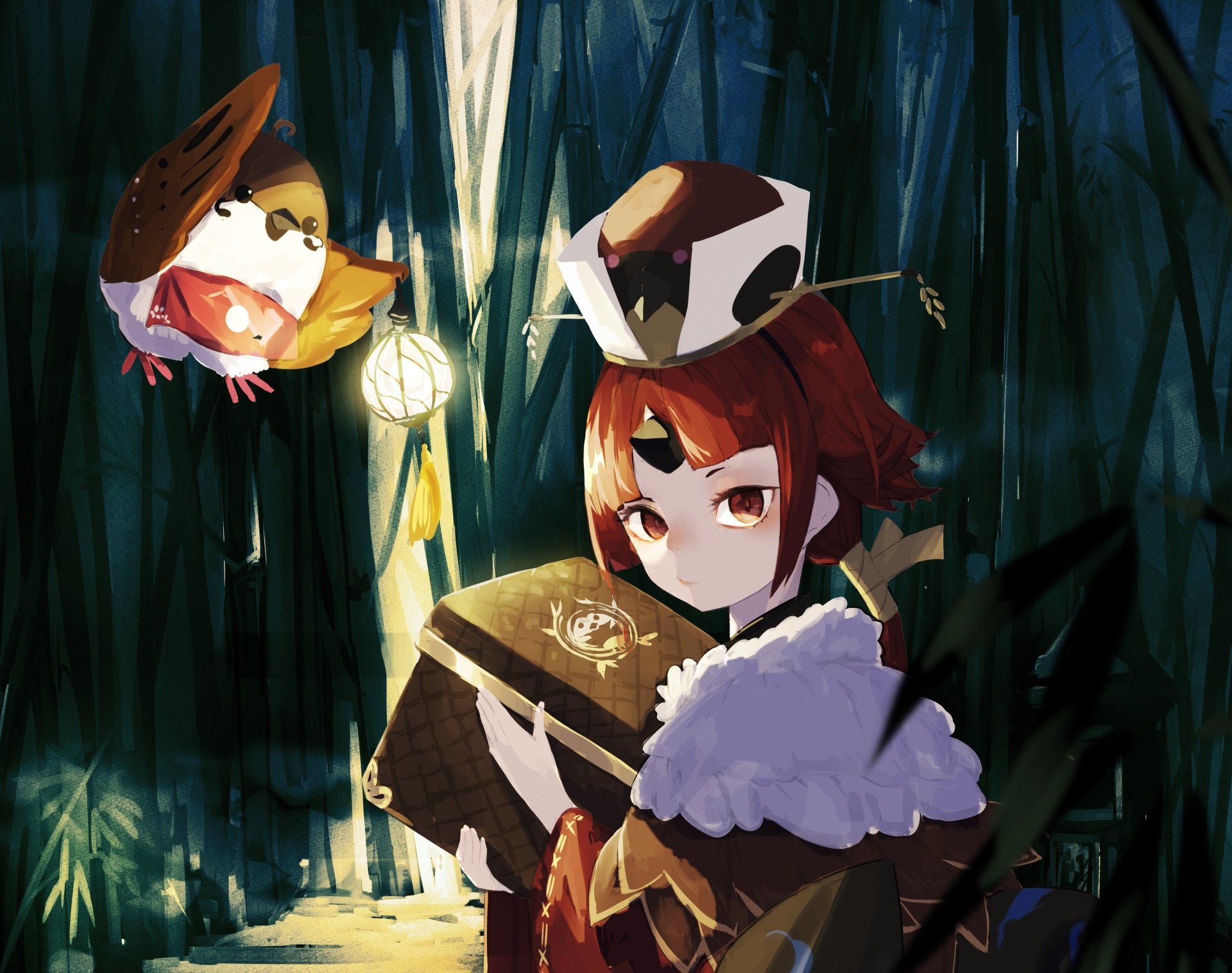 Download Beni-enma (Fate/Grand Order) Anime Fate/Grand Order HD Wallpaper by kuronoi