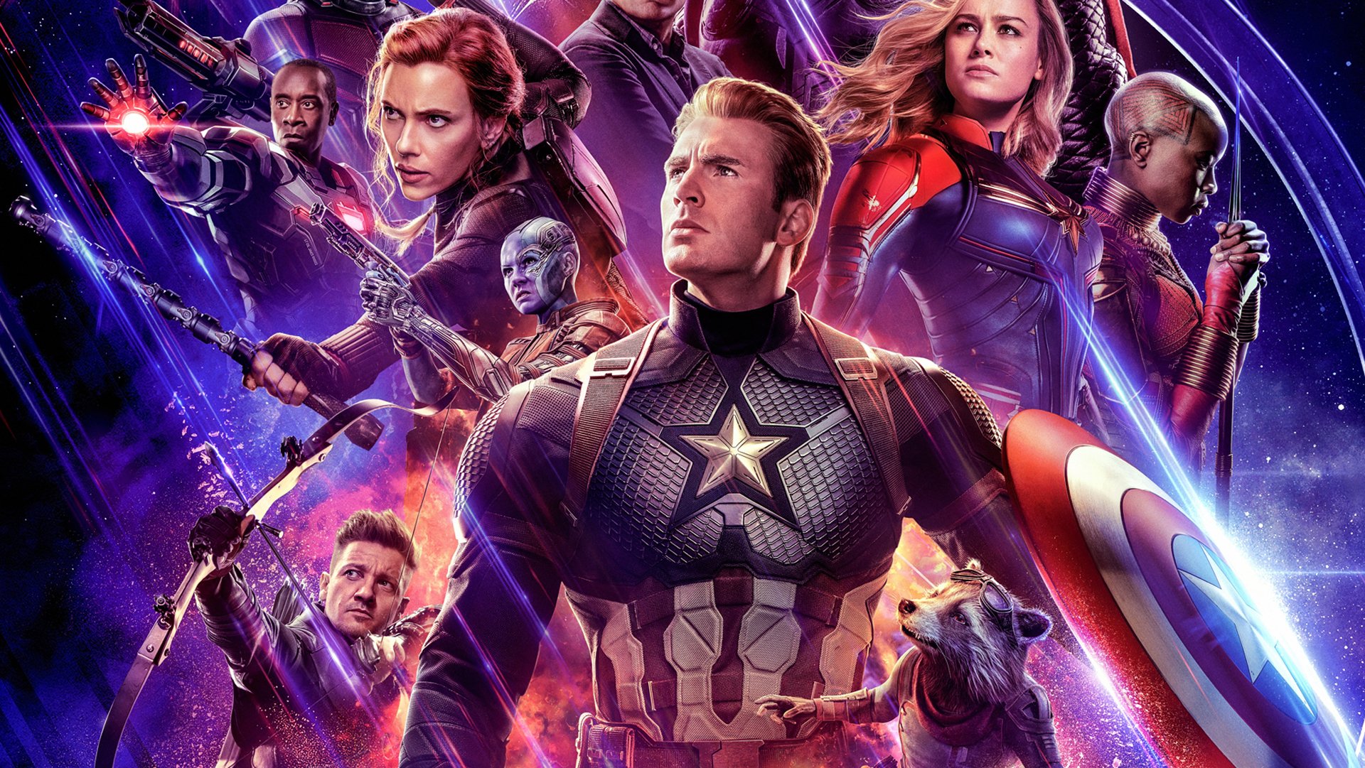 Avengers Endgame Hd Wallpaper Background Image 1920x1081