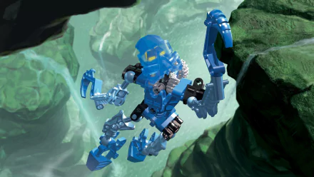 Toa Mata man made LEGO Bionicle HD Desktop Wallpaper | Background Image