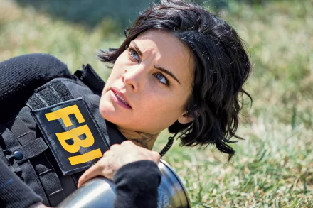Jaimie Alexander TV Show Blindspot HD Desktop Wallpaper | Background Image