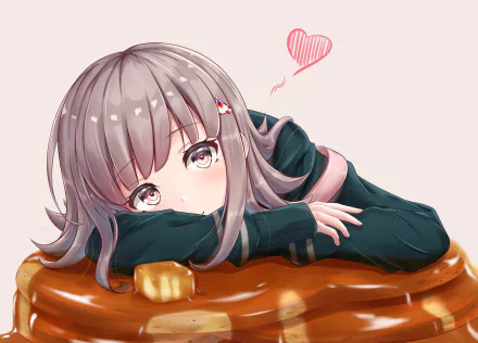  Chiaki Nanami by あらた