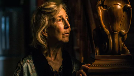Lin Shaye movie The Final Wish HD Desktop Wallpaper | Background Image