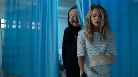 Jessica Rothe movie Happy Death Day 2U HD Desktop Wallpaper | Background Image