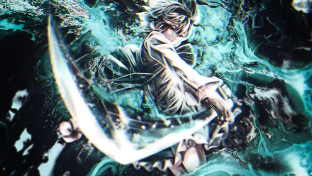 Youmu Konpaku Anime Touhou HD Desktop Wallpaper | Background Image