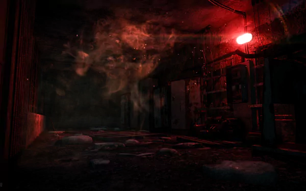  Metro: Last Light Redux / Red Alert