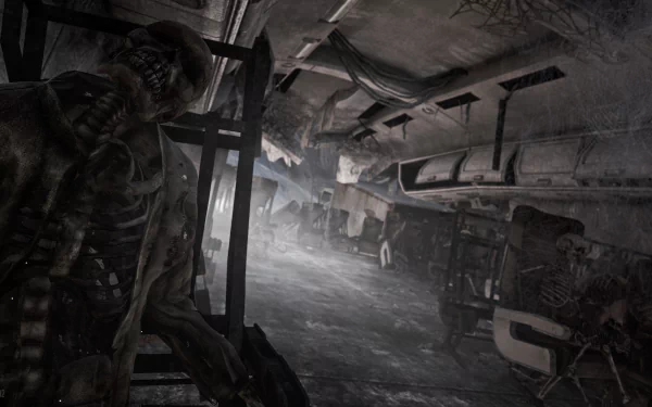  Metro: Last Light Redux / Dead Landing