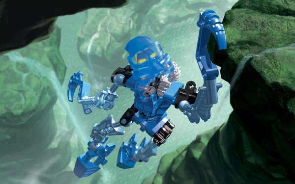 Toa Mata man made LEGO Bionicle HD Desktop Wallpaper | Background Image