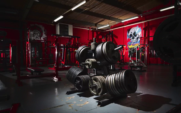weightlifting Sports HD Desktop Wallpaper | Background Image