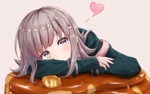  Chiaki Nanami by あらた