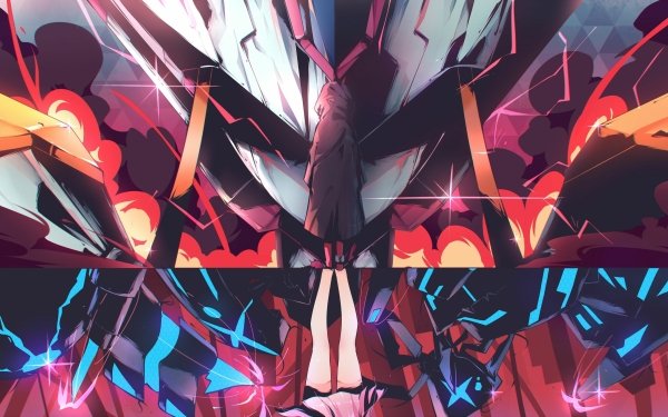 Anime Darling in the FranXX Zero Two Strelizia HD Wallpaper | Background Image