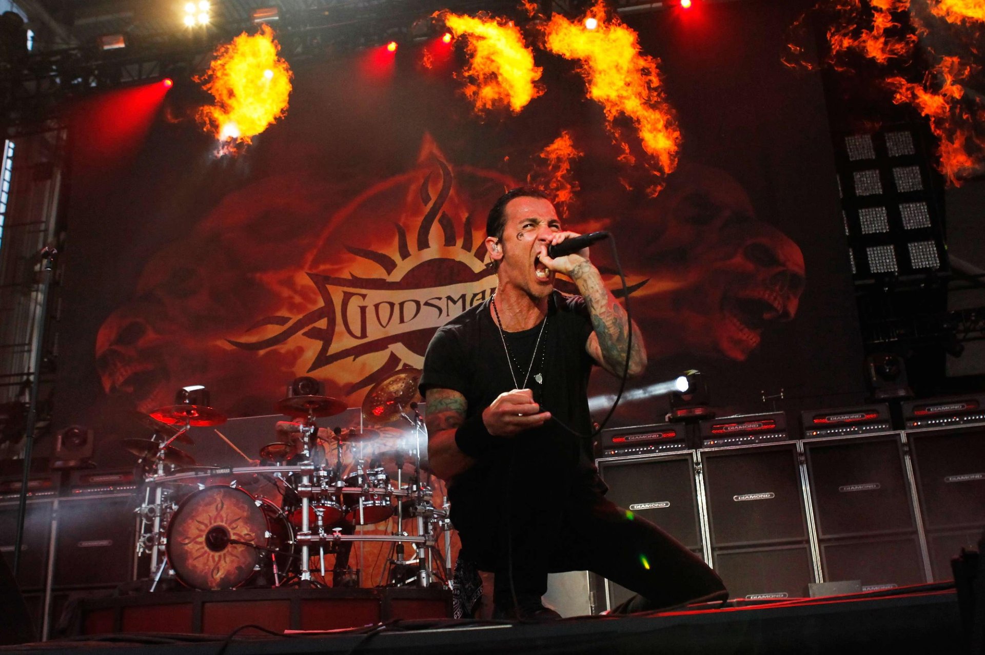 ryan's world godsmack's