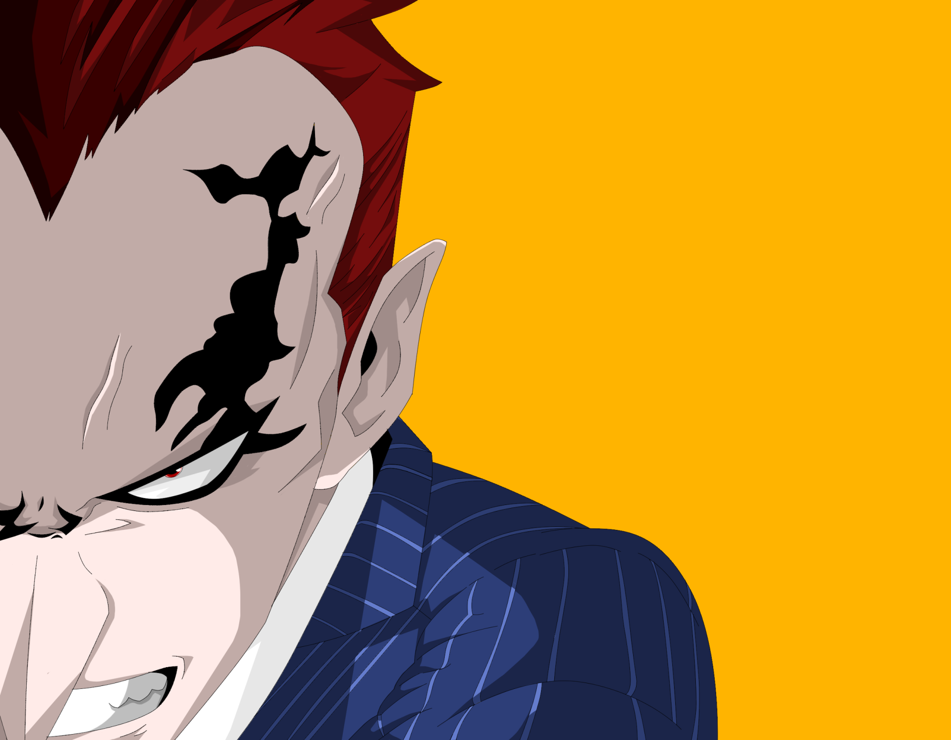 Download Anime My Hero Academia HD Wallpaper by Adrian Vikman