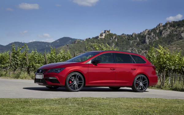 compact car car Seat vehicle Seat Leon HD Desktop Wallpaper | Background Image