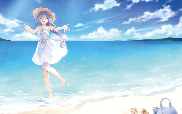 Anime Date A Live Mio Takamiya HD Wallpaper | Background Image